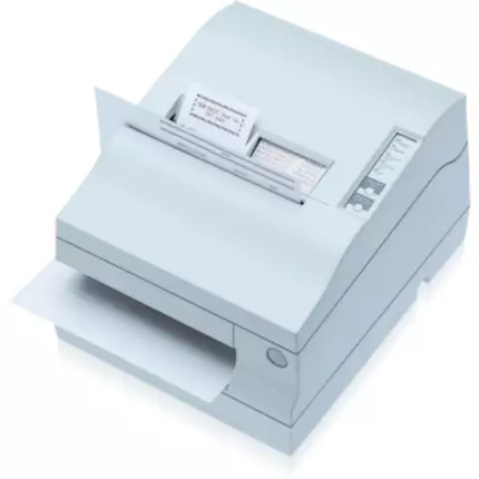 Epson Receipt Printer Multi-Function Impact Dot Matrix Epson TM-U950 (283): Serial, w/o PS, ECW