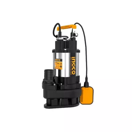 Ingco Sewage Water Submersible Pump 750W SPDS7508