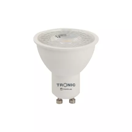 Tronic GU10 LED Bulb Domino 3 Watt Warm White LE GU10-03-WW