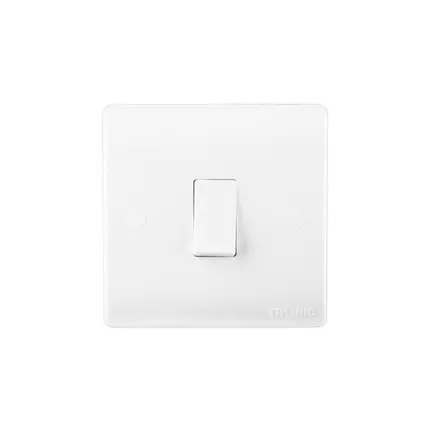Tronic Switch 1 Gang 2 Way Standard TR5112