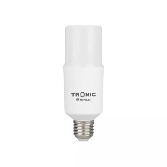 Tronic LED Bulb T370 9 Watt Warm White Screw E27 LE T370-0927-WW