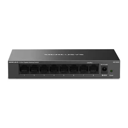 Tp Link Mercusys Desktop Switch 8-Port Gigabit MS108GS
