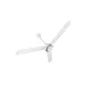 Tronic Ceiling Fan Ring 56 Inch 75 Watts with Regulator Silver DF CF56-SI