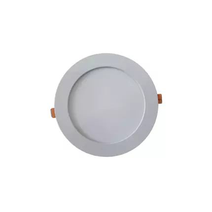 Tronic LED Fitting Downlight Recessed Round 12 Watt Warm White ILU DR12-WH-WW