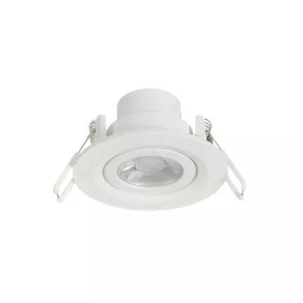 Tronic LED Fitting Downlight 3 Watts Warm White EL SL03-WW