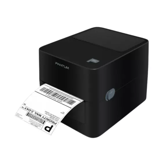 Pantum Thermal Label Making Machine, Industrial Model, Weighing 1.34 kg, 203 dpi Resolution, Wired USB Connectivity, PT-D160N.