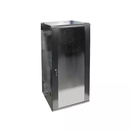Office Point Wall Mount Network Cabinet 27U 600x450mm NC-WM645-27U