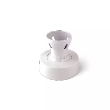 Tronic Straight Batten Holder B22 with Base TR635