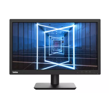 Lenovo Think Vision E20-30 Monitor - 19.5" LED, WXGA+, 1600x900 Resolution, HD+, 62F7KAT4UK.