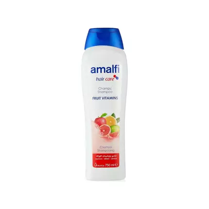 Amalfi Hair Care Shampoo Familiar Fruit & Vitamins 750ml 3368
