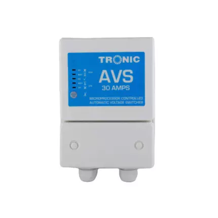 Tronic Automatic Voltage Switcher 30A VS AV30