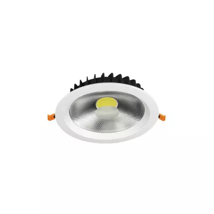 Tronic LED Fitting Downlight 7 Watts Warm White EST RCOB-07-WW
