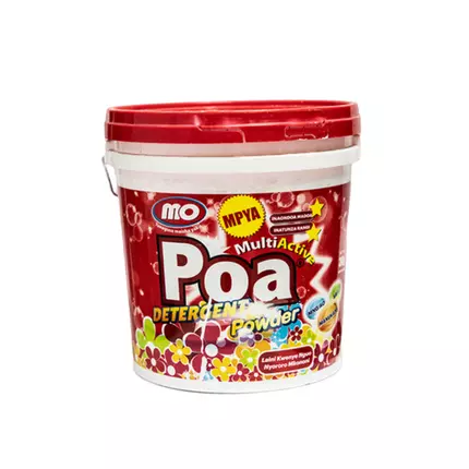 Mo Poa Detergent Powder Bucket 3Kg