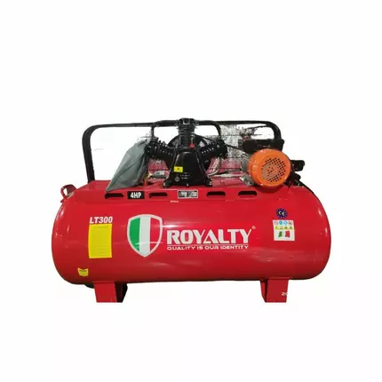Royalty Air Compressor Electric Air Compressor Litr300