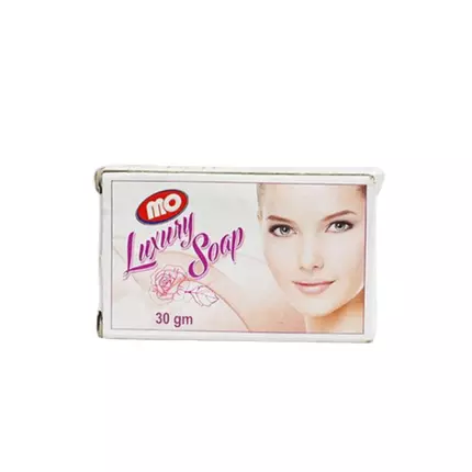 Mo Luxury Soap 20gms Box (Pack of 72Pcs)