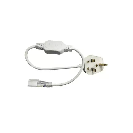 Tronic Strip Light Power Connector Single-sided SS NEON-CO