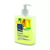 Aqua Vera Handwash Lemon, Hygiene For Daily Routine, Feel The Relief, Clean & Soft 500ml