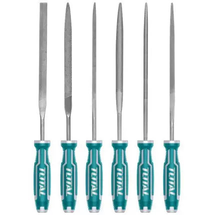 Total File Set 6pcs THT91462