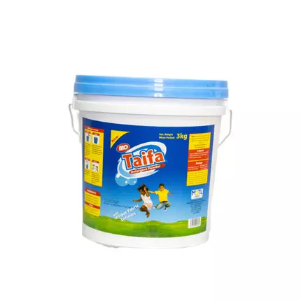 Mo Taifa Detergent Powder Bucket 3kg