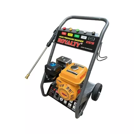 Royalty Gasoline Car Wash Petrol Gasoline Engine 6.5HP RT8718PW
