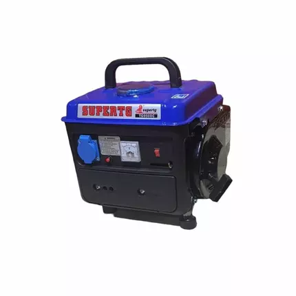 Super Tiger Gasoline Generator 2 Stroke Petrol Generator 950DC
