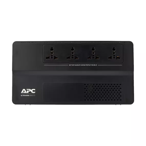 Apc Easy UPS, 1000VA, Floor/Wall Mount, 230V, 4x Universal Outlets, AVR BV1000I-MSX