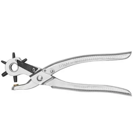 Total Plier Hole Punch for Leather THT3351