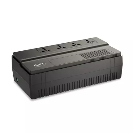 Apc Easy UPS, 800VA, Floor/Wall Mount, 230V, 4x Universal Outlets, AVR BV800I-MSX