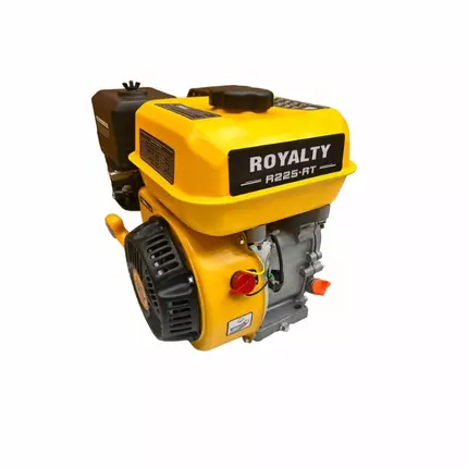 Royalty Gasoline Engine Petrol R225-RT