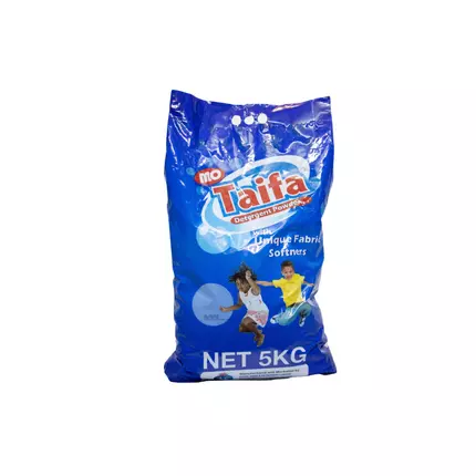 Mo Taifa Detergent Powder Bucket (Blue) 5kg