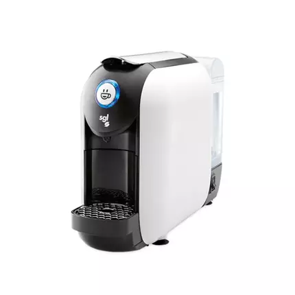 Flexy Coffee Machine SGL Nespresso Original Compatible Capsules Espresso System Power 1050W, Pump 19Bar, Tank 0.6L