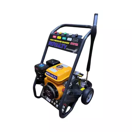Royalty Gasoline Car Wash Petrol Gasoline Engine 7.5HP RT8712APW