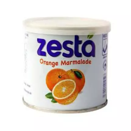 Zesta Orange Marmalade Jam 300g (Pack of 12Pcs)