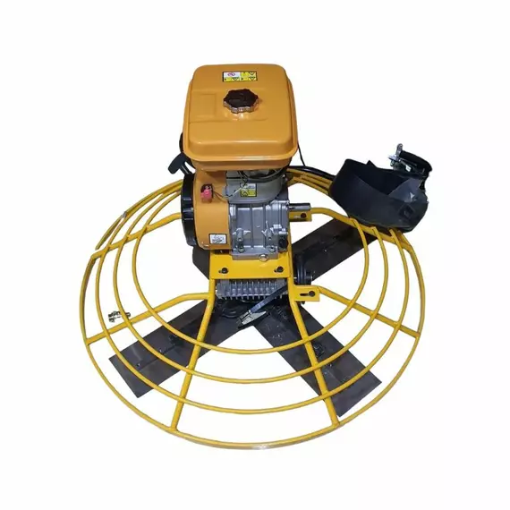 Royalty Power Trowel Robin Engine EY20