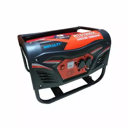Royalty Gasoline Generator KV 3 Kick Only RT6100DX
