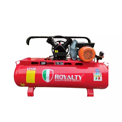Royalty Air Compressor Electric Air Compressor Litr150