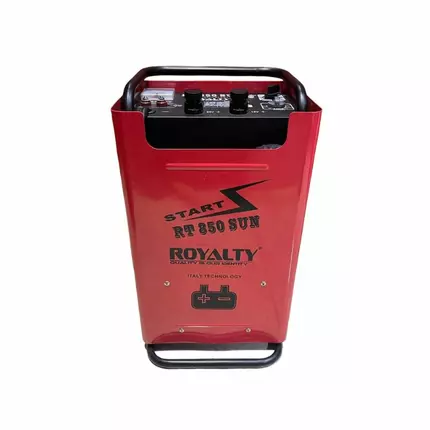Royalty Battery Charger RT 850 Sun