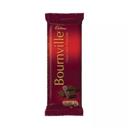 Cadbury Bournville Original 80g (Pack of 24Pcs)