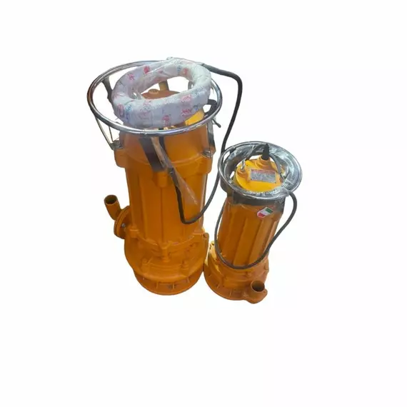 Romex Sewage Water Pump 4'' Inch Engine GX390