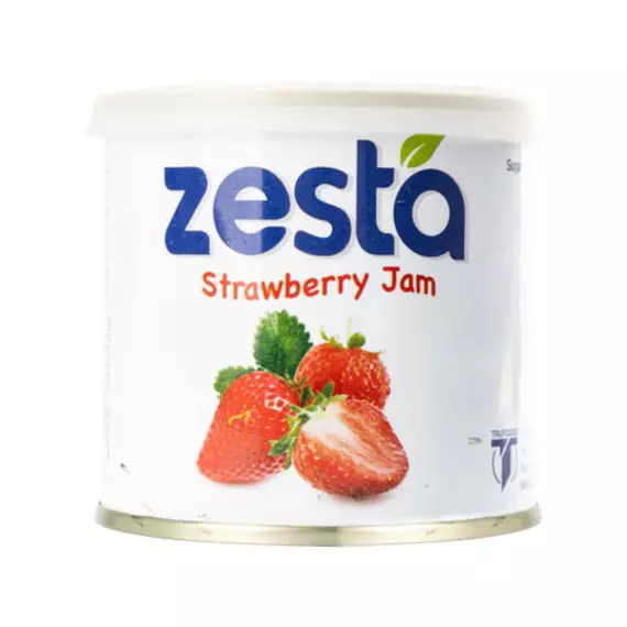 Zesta Strawberry Jam 300g (Pack of 12Pcs)