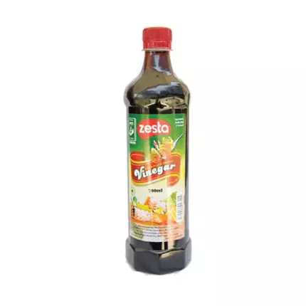 Zesta Brown Vinegar 700ml (Pack of 12Pcs)