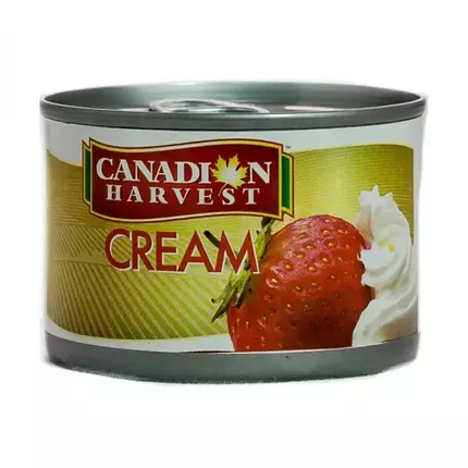 Canadian Harvest Cream 170g Pack of 48