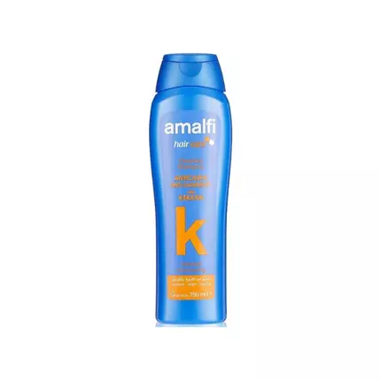 Amalfi Hair Care Shampoo Keratin Anti Dandruff Spa 750ml 5015