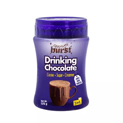 Zesta Choco Primo Chocolate Burst 125g (Pack of 12Pcs)