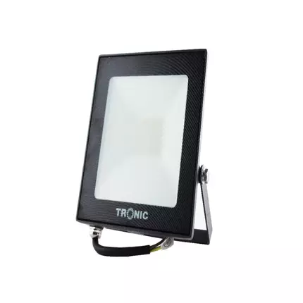 Tronic LED Flood Light SLIM 50 Watt SL 3079-05-BK-DL