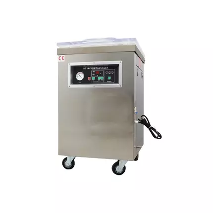 Commercial Vacuum Sealer Chamber Machine 80kg DZ-500S
