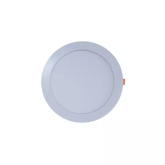 Tronic LED Fitting Downlight Recessed Round 18 Watt Daylight ILU DR18-WH-DL