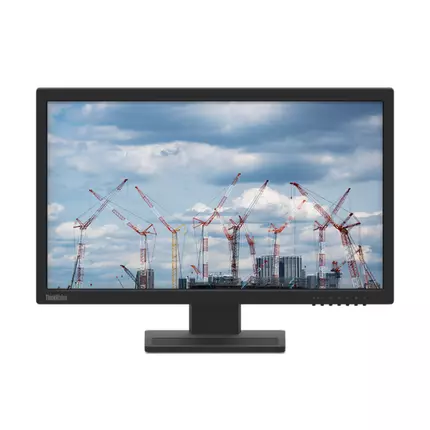 Lenovo Think Vision E22-28 Monitor - 21.5" LED, 1920x1080 Resolution, Full HD, 62B9MAT4UK.