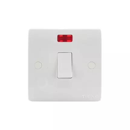 Tronic DP Switch with Neon 20Amps TR5120