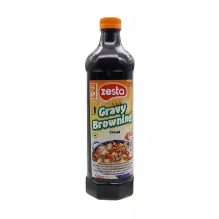 Zesta Gravy Browning 700ml (Pack of 12Pcs)